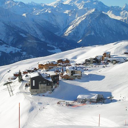 Appartmenthaus Bergfreund Фиш Экстерьер фото