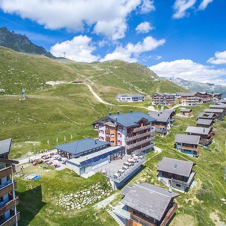 Appartmenthaus Bergfreund Фиш Экстерьер фото