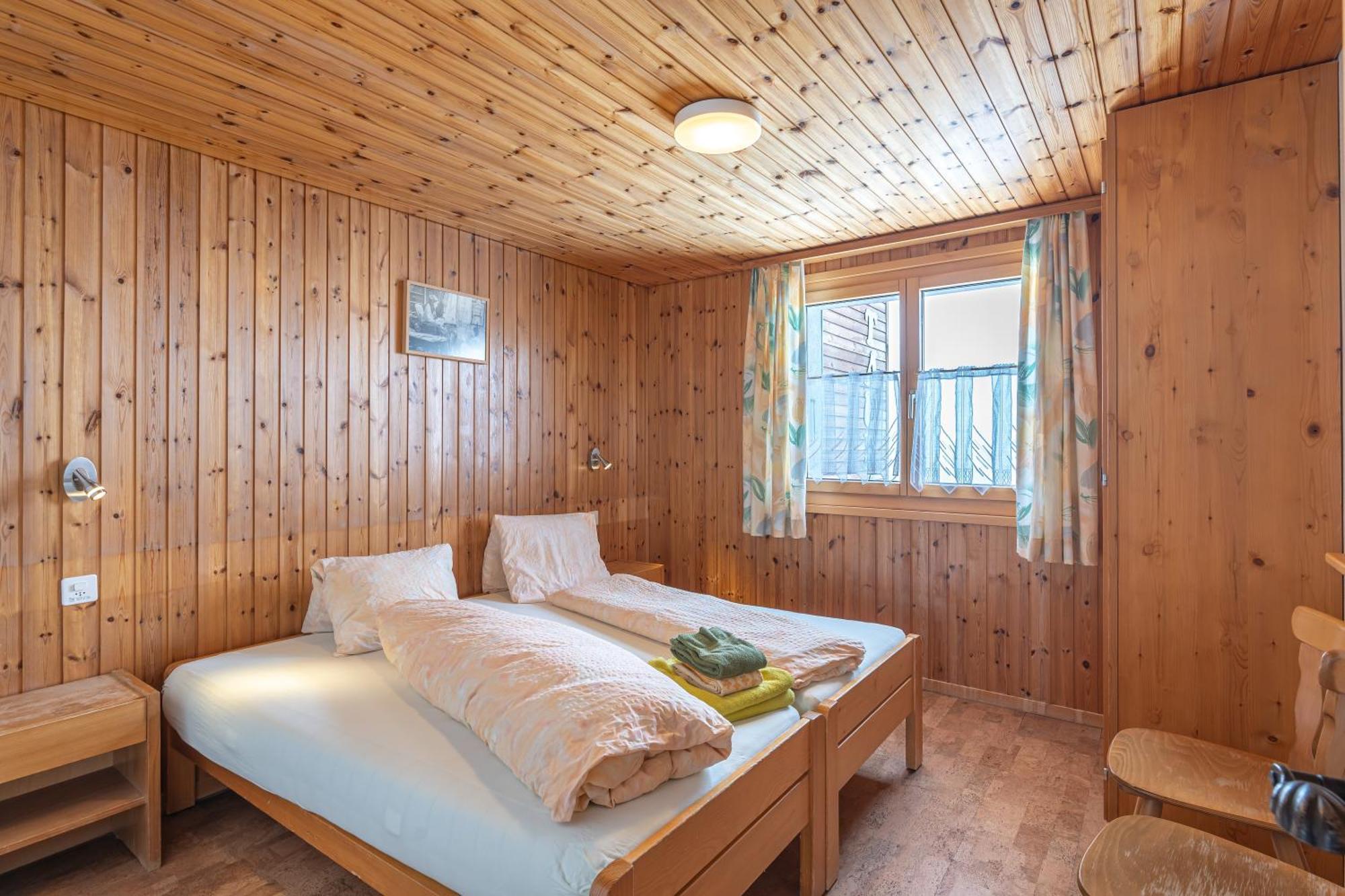 Appartmenthaus Bergfreund Фиш Экстерьер фото