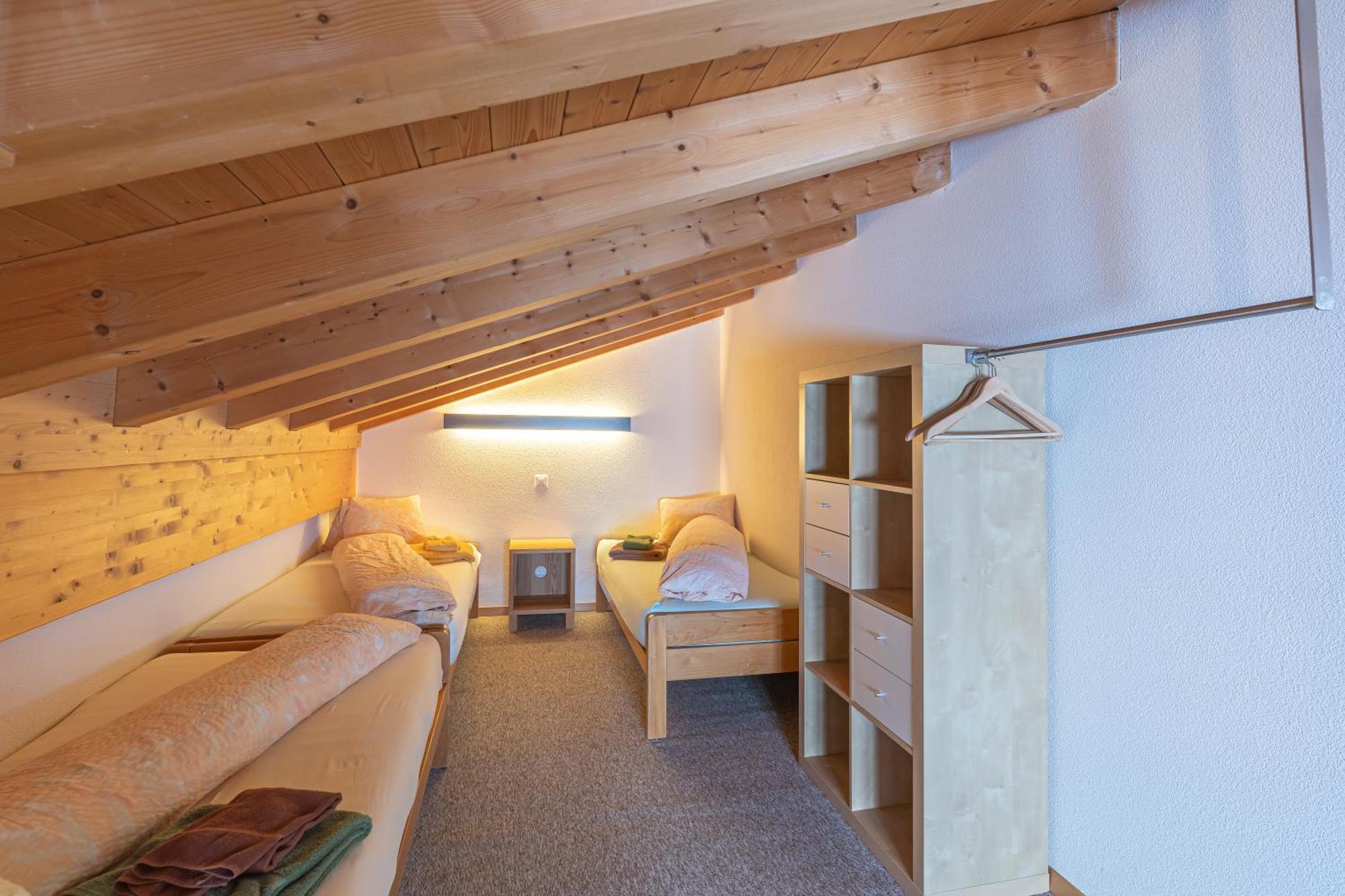 Appartmenthaus Bergfreund Фиш Экстерьер фото